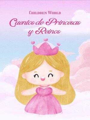 cover image of Cuentos de Princesas y Reinos